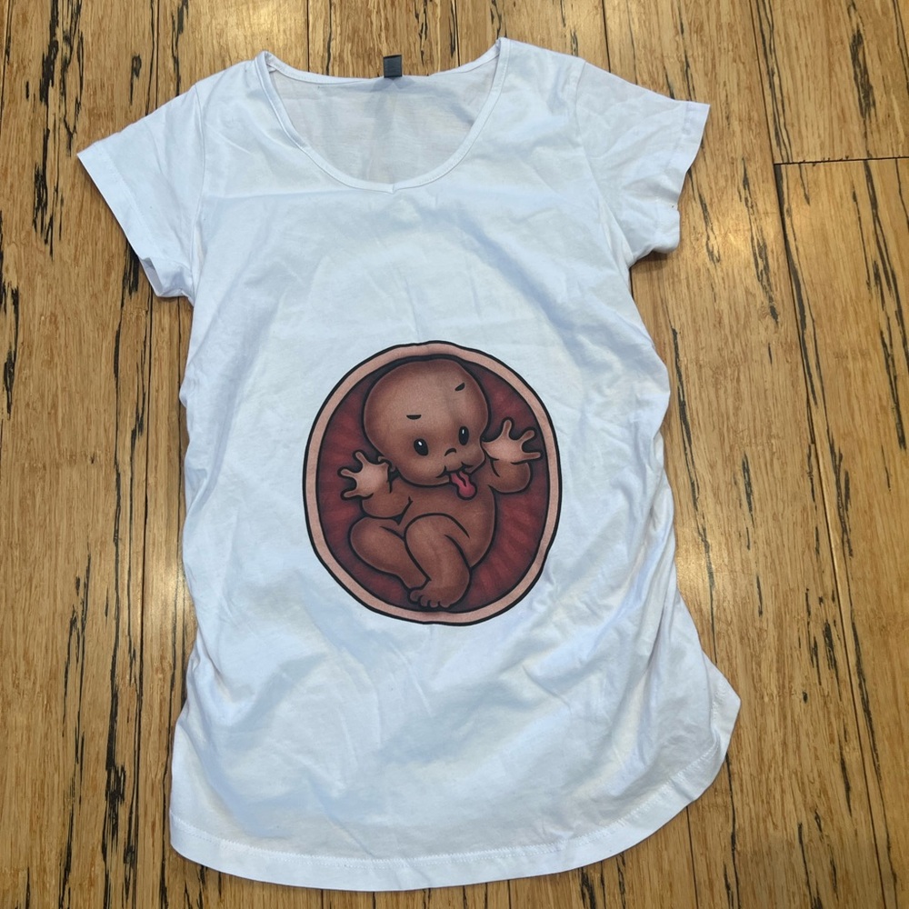 Pregnancy Tee